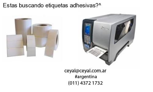 Estas buscando etiquetas adhesivas?^